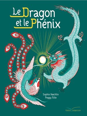 cover image of Le dragon et le phénix